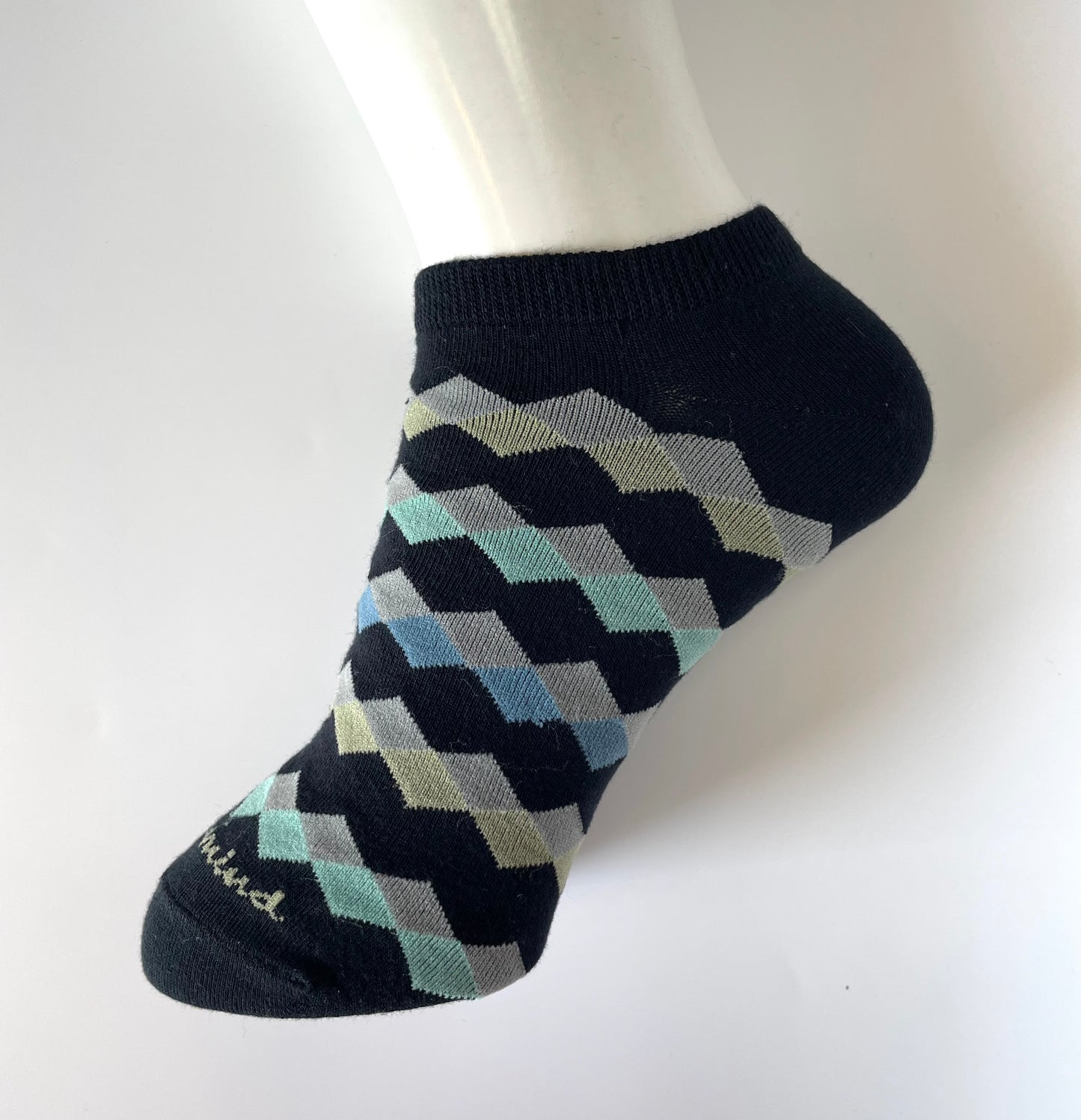「BALI」コットンソックス Sneaker socks　type